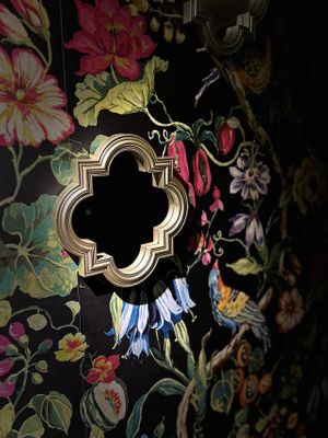 Downstairs...  at The Good Grub in Eastbourne