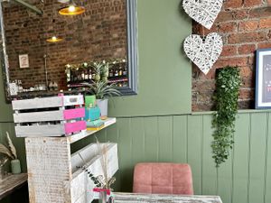 Cosy interior    at The Good Grub in Eastbourne