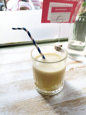 Mocktail at The Good Grub in Eastbourne