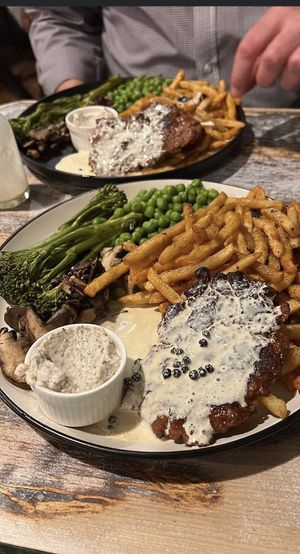   at The Good Grub in Eastbourne