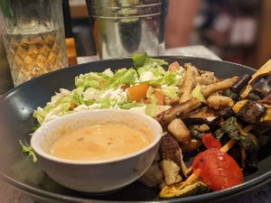 Unpleasant  at The Good Grub in Eastbourne