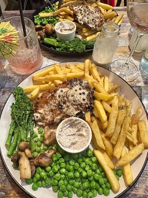  at The Good Grub in Eastbourne