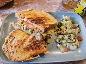  at The Good Grub in Eastbourne