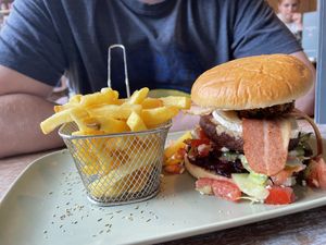   at The Good Grub in Eastbourne