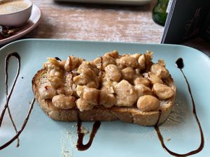   at The Good Grub in Eastbourne