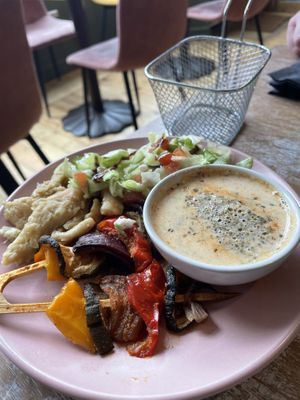   at The Good Grub in Eastbourne