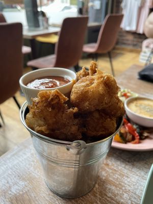   at The Good Grub in Eastbourne