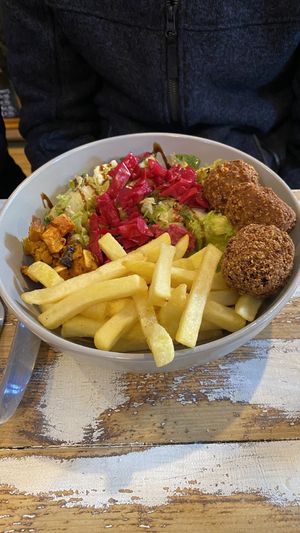   at The Good Grub in Eastbourne