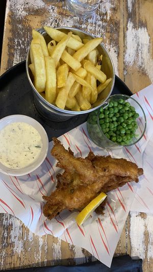   at The Good Grub in Eastbourne