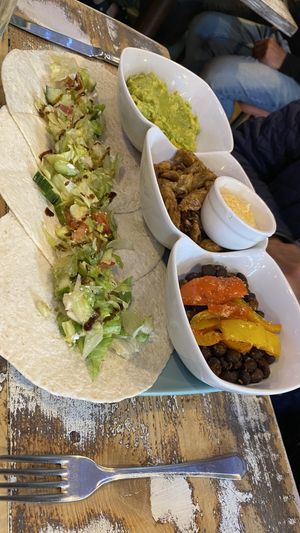   at The Good Grub in Eastbourne