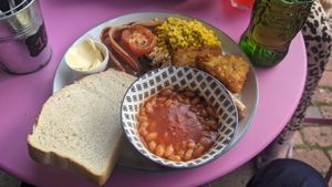 F at The Good Grub in Eastbourne