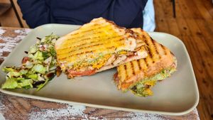  at The Good Grub in Eastbourne