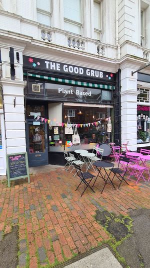  at The Good Grub in Eastbourne