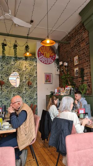  at The Good Grub in Eastbourne