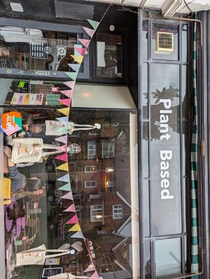  at The Good Grub in Eastbourne