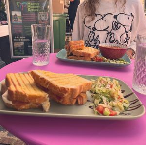   at The Good Grub in Eastbourne