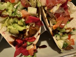 Tacos   at The Good Grub in Eastbourne