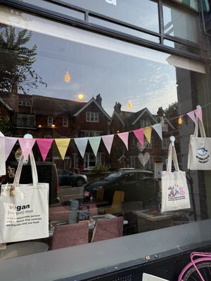   at The Good Grub in Eastbourne