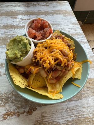   at The Good Grub in Eastbourne