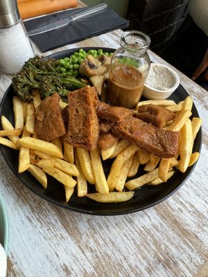   at The Good Grub in Eastbourne