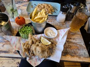  at The Good Grub in Eastbourne