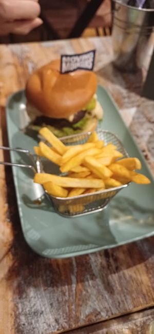  at The Good Grub in Eastbourne