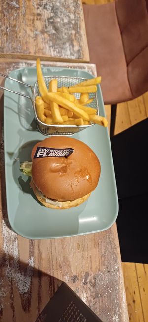  at The Good Grub in Eastbourne