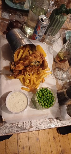  at The Good Grub in Eastbourne