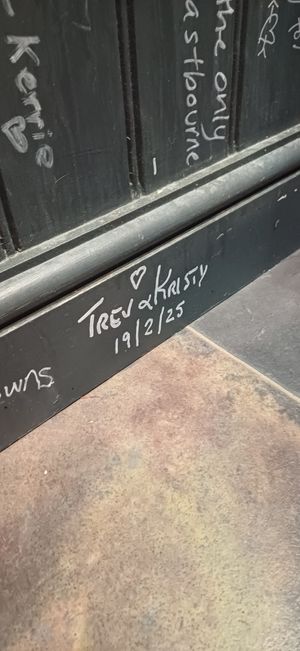  at The Good Grub in Eastbourne