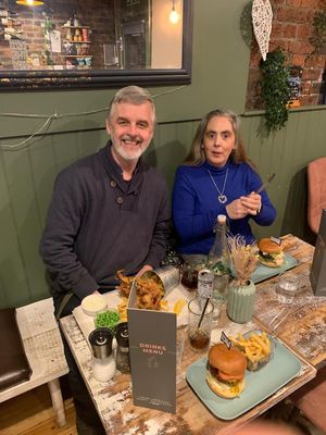  at The Good Grub in Eastbourne