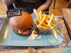 plain jane at The Good Grub in Eastbourne