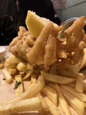   at The Good Grub in Eastbourne