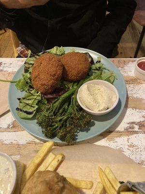   at The Good Grub in Eastbourne