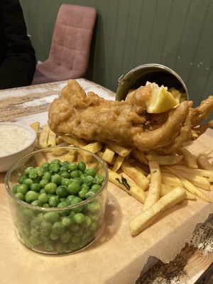   at The Good Grub in Eastbourne