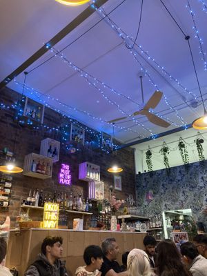   at The Good Grub in Eastbourne