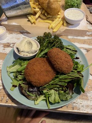   at The Good Grub in Eastbourne