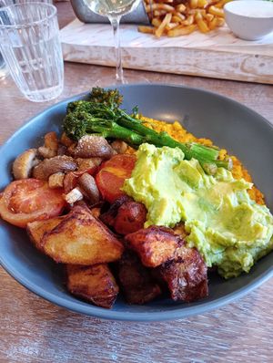 All day breakfast at The Good Grub in Eastbourne