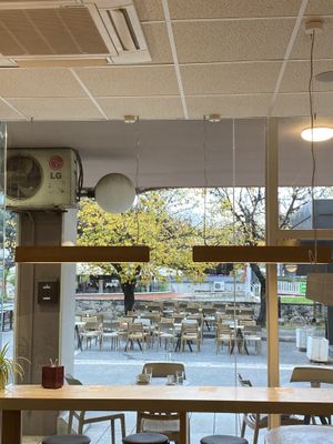 Oat  at Utopia Specialty Coffee Shop in Split