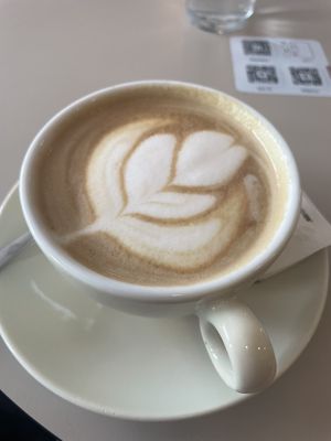   at Utopia Specialty Coffee Shop in Split