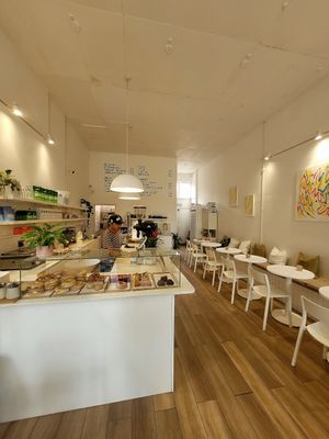 Caffeina Coffi Inside. at Caffeina in Prestatyn