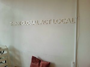 Caffeina Coffi Inside. at Caffeina in Prestatyn