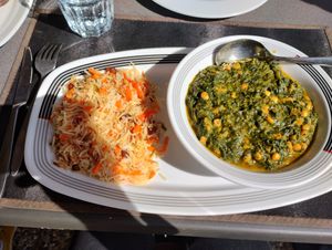  at Chez Madar Joon in Huningue