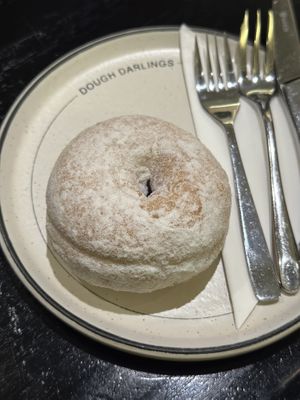   at Dough Darlings Ubud in Ubud