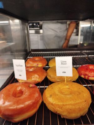  at Dough Darlings Ubud in Ubud