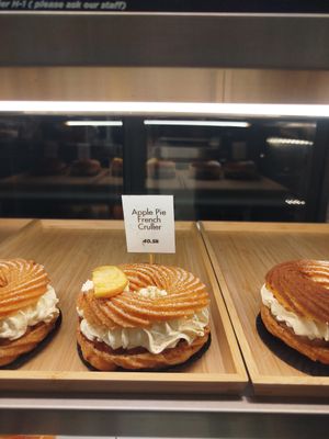  at Dough Darlings Ubud in Ubud