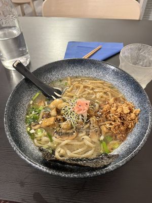   at Hokane Ramen in Tours