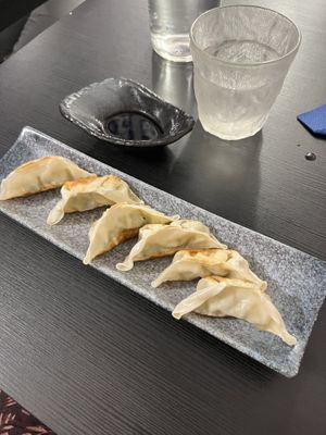   at Hokane Ramen in Tours