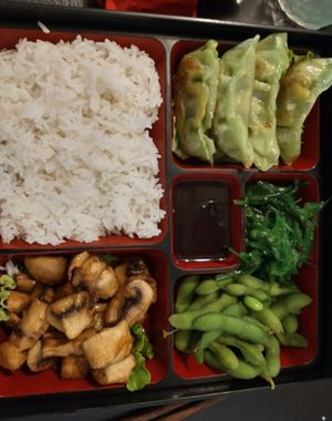  at Hokane Ramen in Tours