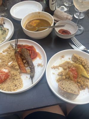   at L'Abri in Marseille