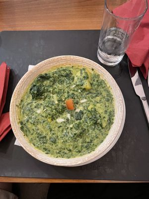   at Himalayan Nepali Kitchen in Innsbruck